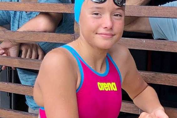 Manon Baldovini et Baptiste Savignac vont vite