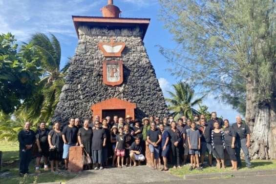 La principauté Pomare veut être reconnue par l'ONU