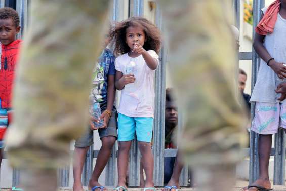 Les Salomon en crise se préparent à de nouvelles manifestations