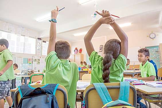 Dumbéa : un appel aux dons de tenues scolaires