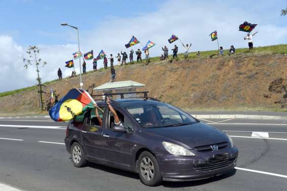 Le Palika s’adresse à la jeunesse de Nouvelle-Calédonie