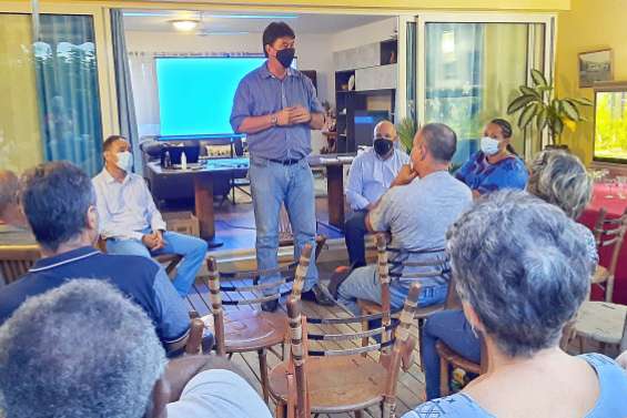 Les Voix du Non se réunissent à Boulouparis