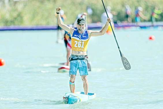 Titouan Puyo retrouve sa place sur la Seine