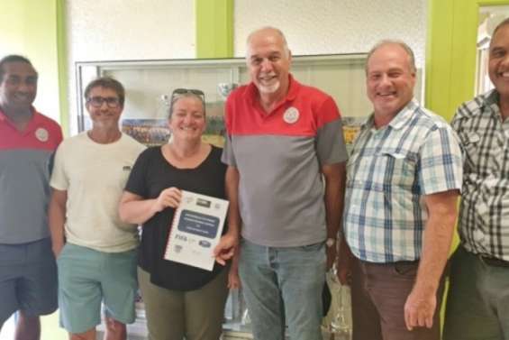 La nouvelle académie fédérale sur le point d'être lancée