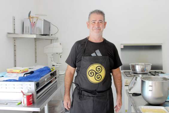 Jean-Pierre Morio, le partage de mille et une saveurs bretonnes