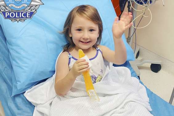 Report du procès pour enlèvement de la fillette de 4 ans