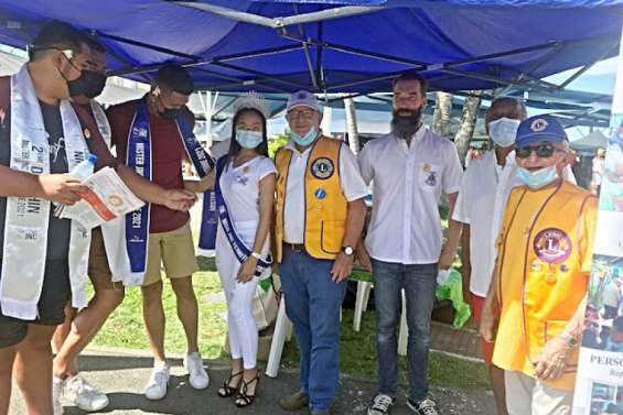 Malgré la crise, les Calédoniens ont été généreux pour le Téléthon