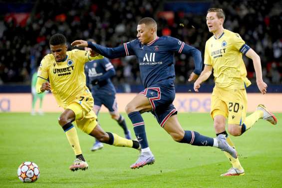 Football : Kylian Mbappé en mode cannibale