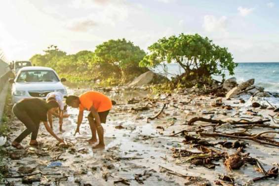 Des inondations frappent plusieurs archipels