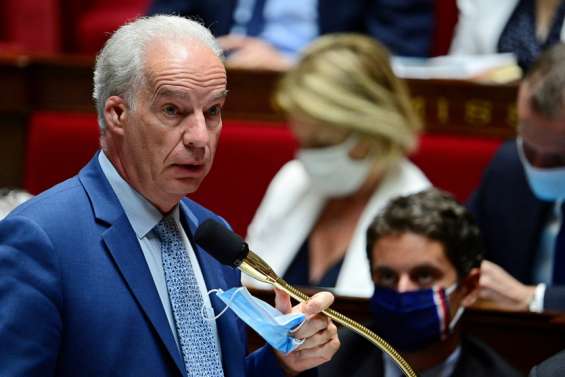 Condamné, Alain Griset démissionne