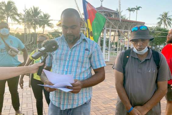 Le Mouvement des Océaniens indépendantistes porte plainte contre Sébastien Lecornu