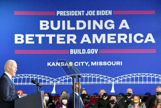 États-Unis : réformes, les efforts de Biden tombent à plat