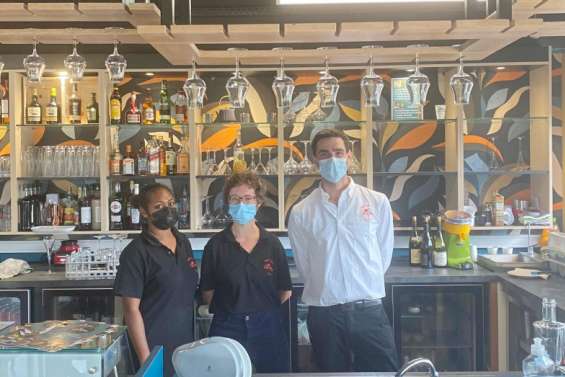 Un nouveau restaurant ouvre ses portes à Nouville