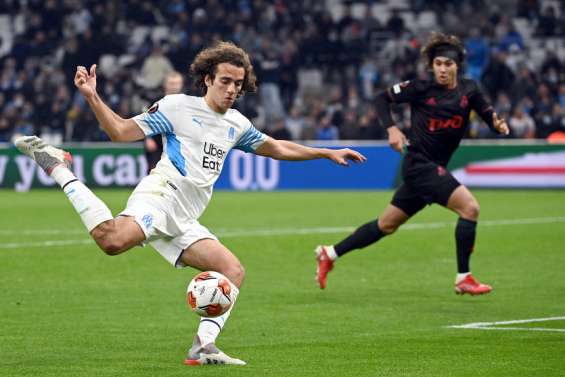 Football : Lyon et Monaco tenu en échec, Marseille reversé en C4