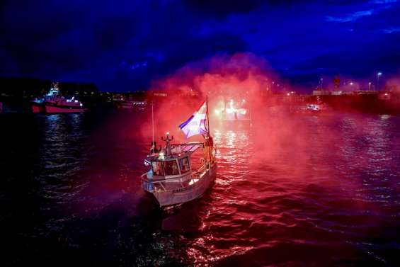 Pêche : nouvelle escalade entre Londres et Paris