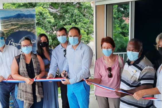 Un cabinet juridique s'installe