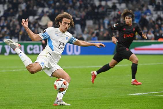 L'OM file en Ligue Europa Conference