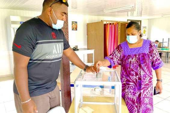 À Lifou, victoire massive de l’abstention