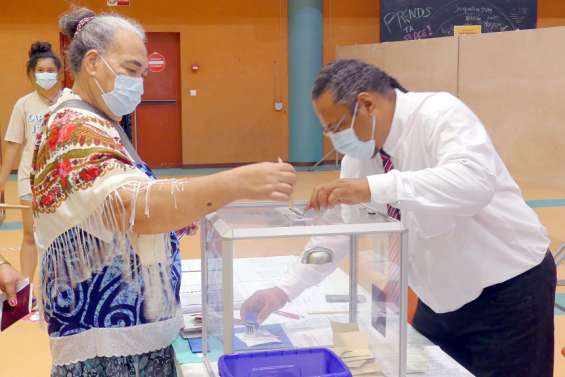 Une mobilisation en demi-teinte à Païta