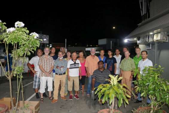 Rémy Quinne remporte le Challenge de l'AS Magenta