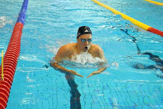 Natation : les nageurs du lagon ont répondu présent durant les quatre jours