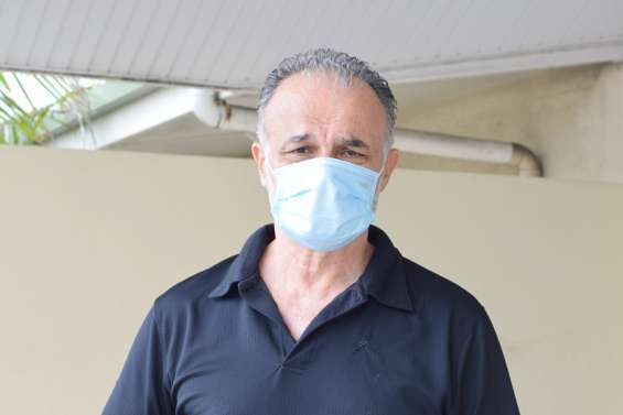 Enrique 64 ans, Mont-Dore