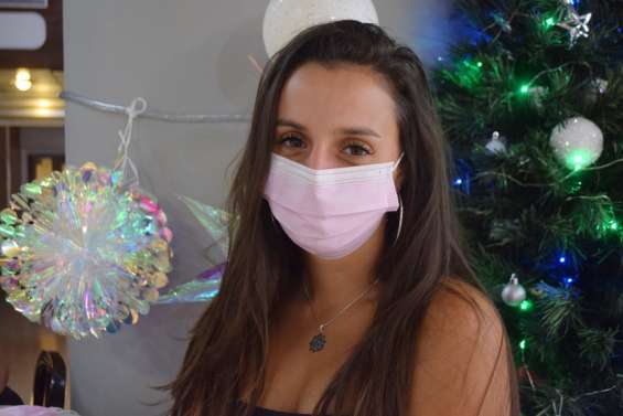 Fiona 20 ans, Dumbéa