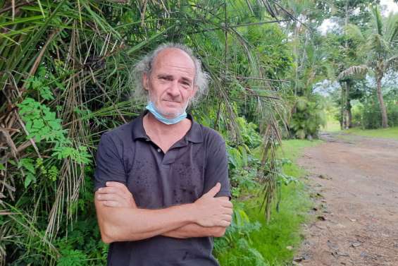 Christophe Perrot Sarraméa