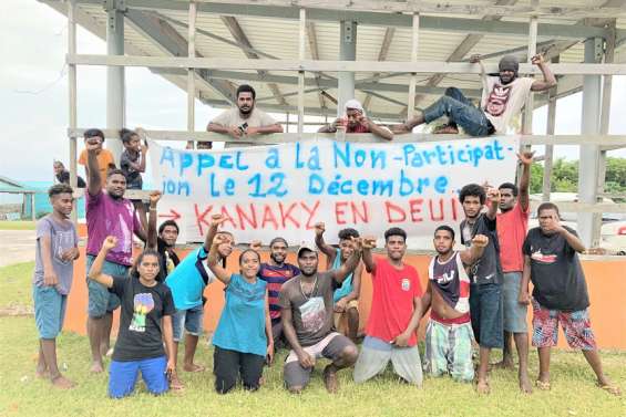 Les Loyauté, grandes absentes des urnes