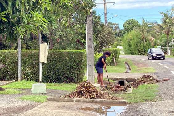 Les niveaux d’alertes sont levés, c’est l’heure du déblayage
