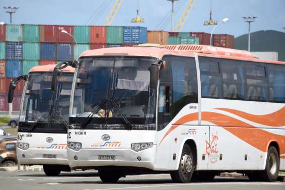 Tous les transports reprennent après Ruby