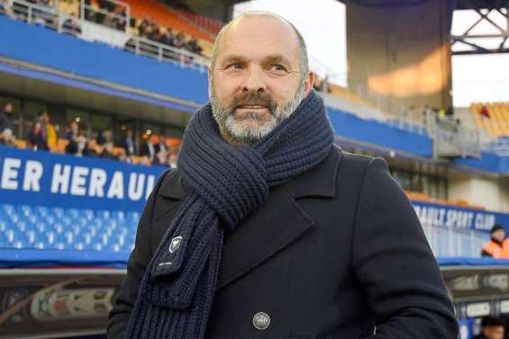 Football : Pascal Dupraz, le pari de Saint-Étienne