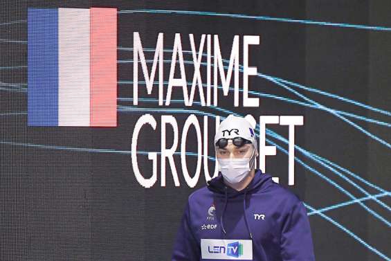 Natation : Maxime Grousset enchaîne aux Mondiaux