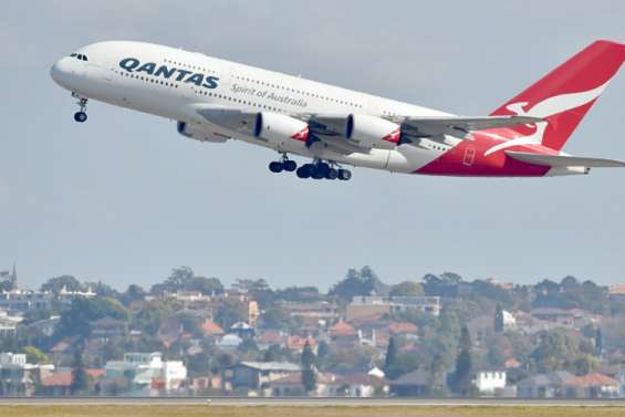 Qantas préfère Airbus à Boeing