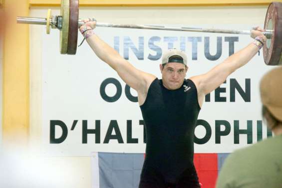 Haltérophilie : les championnats territoriaux organisés samedi à Boulari