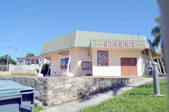 Le cinéma de Bourail sera gratuit pendant toutes les vacances