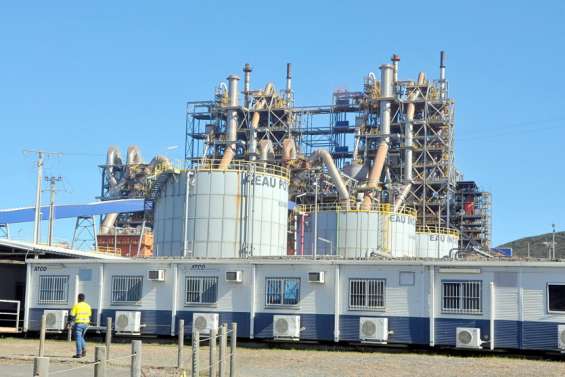 Nickel : la province Nord vient en soutien à la SMSP