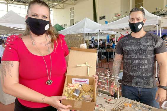 La petite boîte NC, quand l'artisanat joue l'effet de surprise