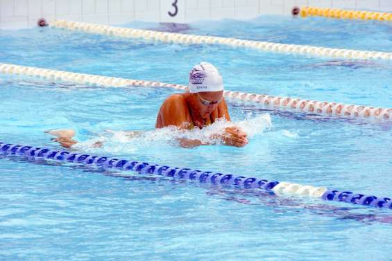 Natation : le CNC domine les championnats en petit bassin