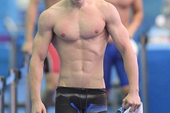 Déjà deux finales pour Maxime Grousset