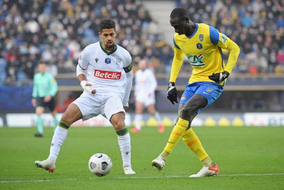 Nantes se qualifie mais n'était 