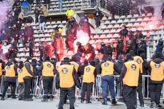 Le foot français à nouveau dans la tourmente