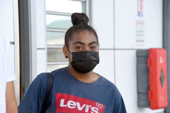 Maria Hnaia, en route pour Sciences Po Paris