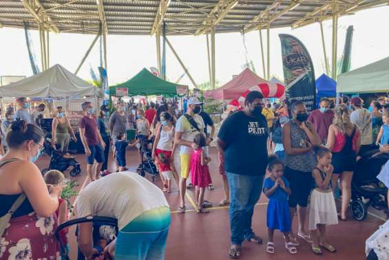 Un premier rendez-vous de Noël réussi