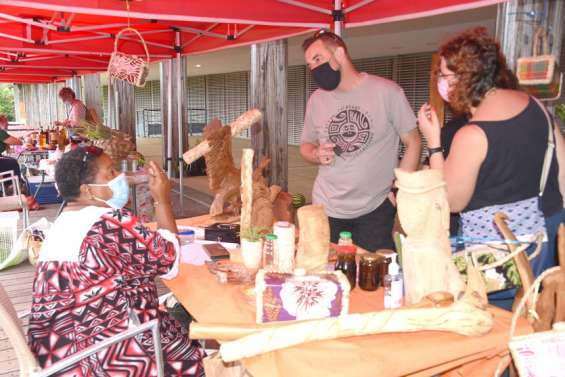 Le marché des femmes rurales et celui d'Artifées sont de retour