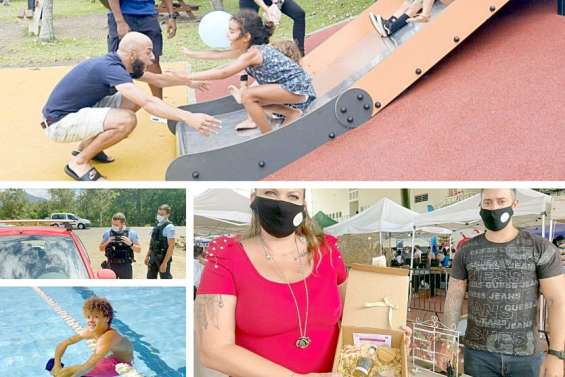 Le tour de l’actualité du lundi 20 décembre en Nouvelle-Calédonie