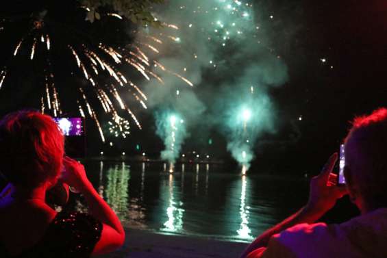 Mont-Dore : pas de feu d’artifice de fin d’année