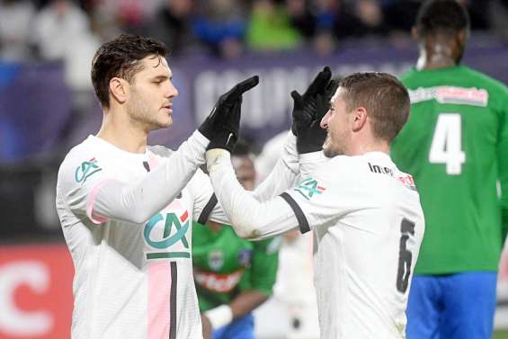 Football : les équipes de l'élite limitent la casse