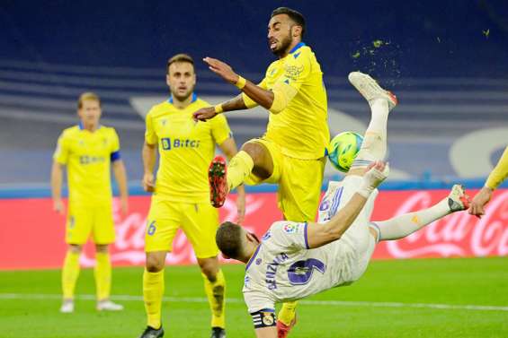 Le Real Madrid cale, l'Inter Milan et Manchester City accélèrent