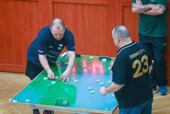 Le foot de table, un 